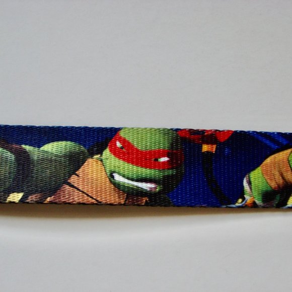 Teenage Mutant Ninja Turtles belt Nickelodeon Kids Unisex Belt Size Small - Picture 6 of 10